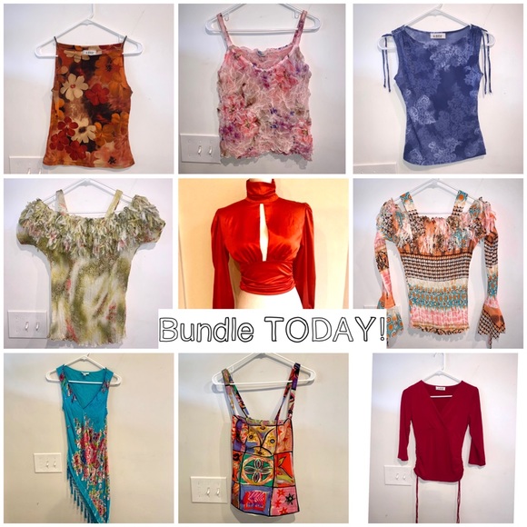 WELCOME TO MY POSHMARK CLOSET ♥️ - Picture 2 of 4